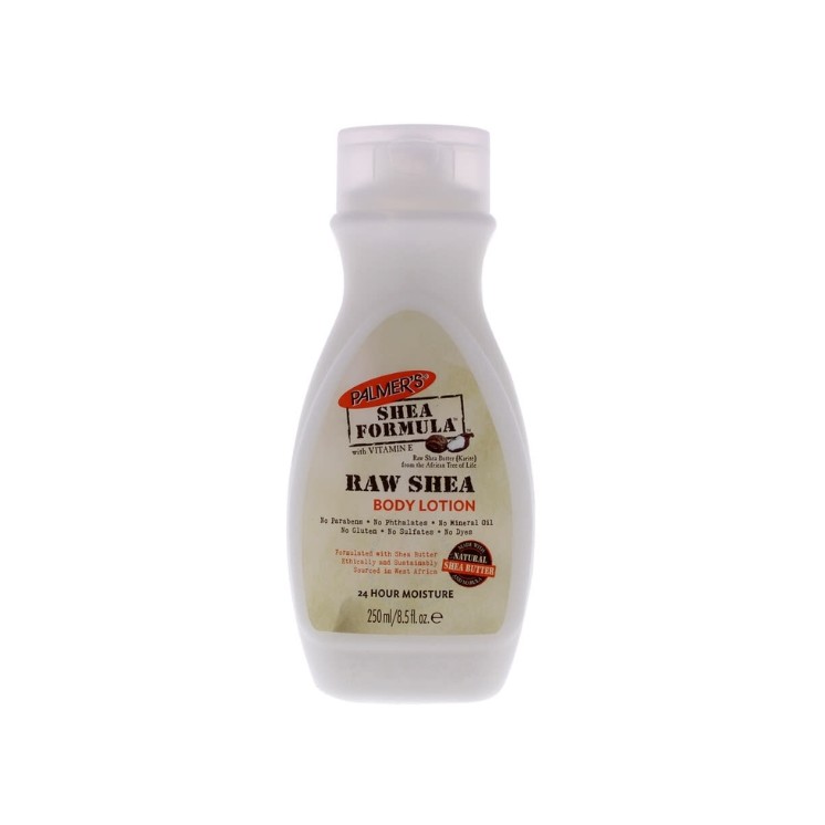 Palmer's Raw Shea Body Lotion 250ml