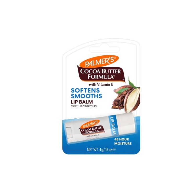 Palmer's Cocoa Butter Balsam bevat slechts 4 g