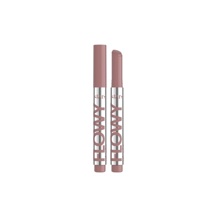 Stars from the stars Flowy Lip Veil lippenbalsem /01/ Beige Nude 2 g