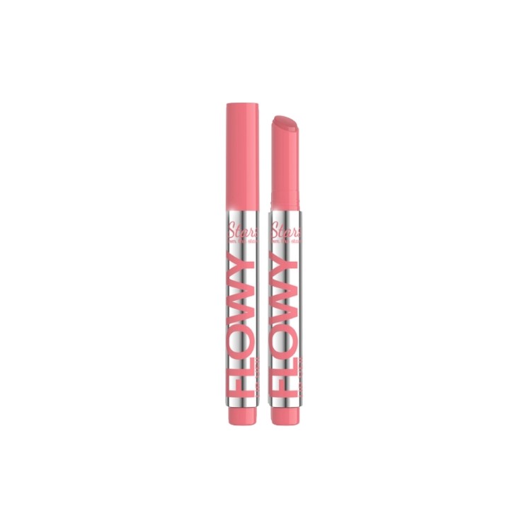 Stars from the stars Flowy Lip Veil Lippenbalsam für die Lippen /04/ Fresh Nude 2 g