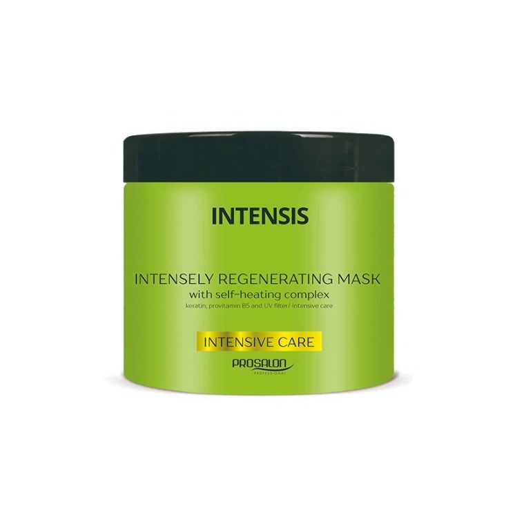 Prosalon Professional Intensis Intensively regenerating hair mask 450 g
