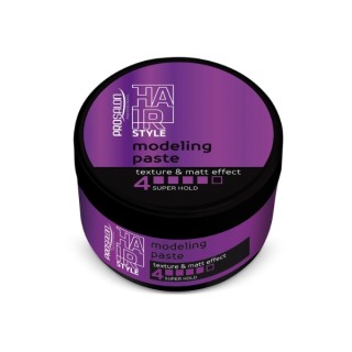 Prosalon Professional Modeling Hair Paste /4/ Super Hold 100 g