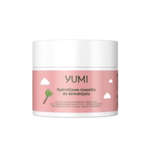 Yumi Hydrophile Make-up-Entfernerbutter 50 ml Yumi Hydrophile Make-up-Entfernerbutter 50 ml