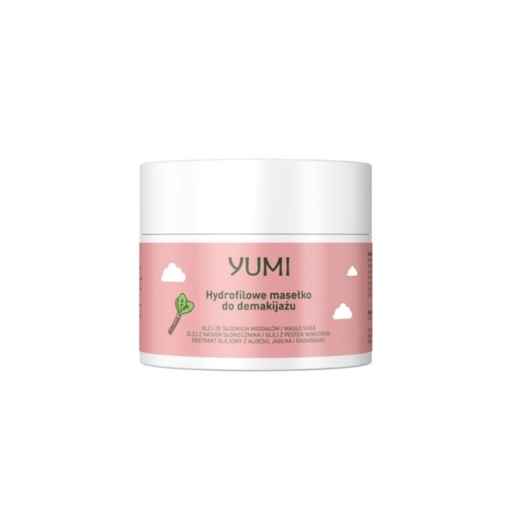 Yumi Hydrofiele Make-up Remover Boter 50 ml