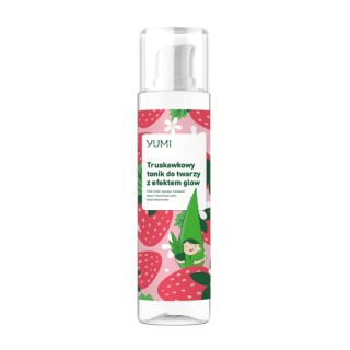 Yumi Strawberry glow Gesichtswasser 100 ml Yumi Strawberry glow Gesichtswasser 100 ml