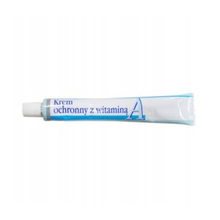 Beschermende crème met vitamine A 20 g
