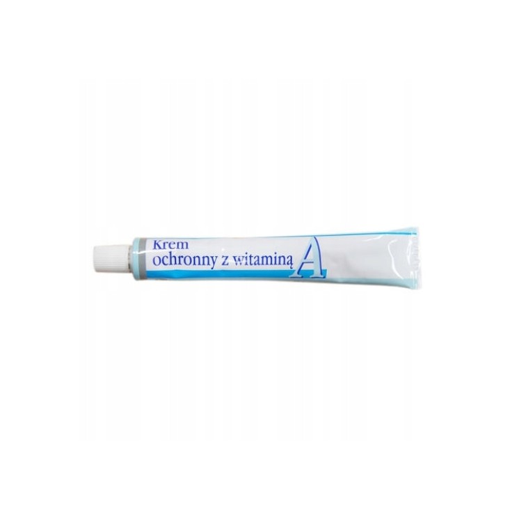 Beschermende crème met vitamine A 20 g