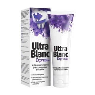 Ultrablanc Express Tandpasta 75 ml