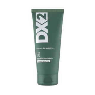 DX2 Diep Reinigende Shampoo voor Mannen 150 ml