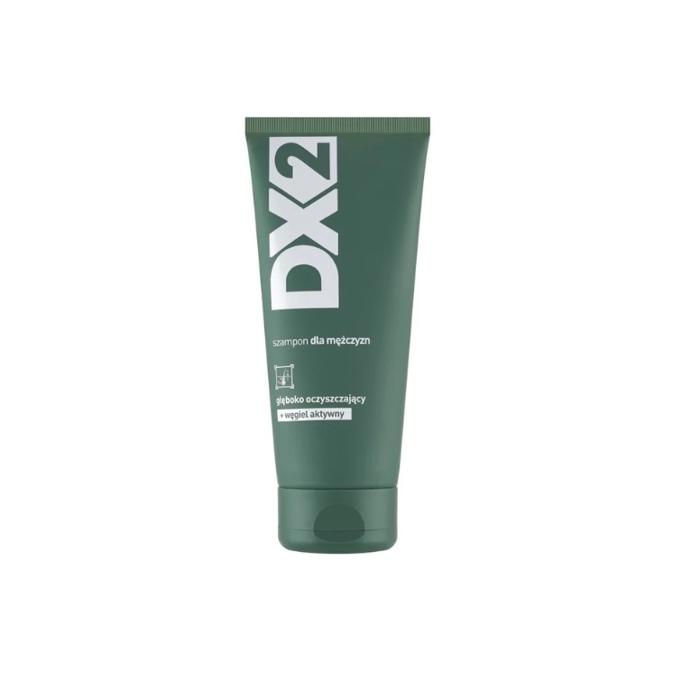 DX2 Diep Reinigende Shampoo voor Mannen 150 ml