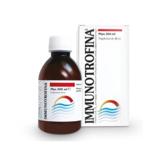 Immunotrofina Vloeistof 200 ml