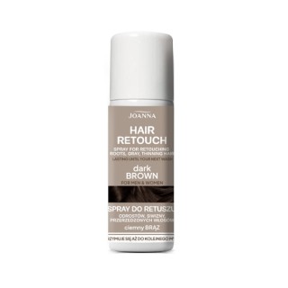 Joanna Retouch Spray für nachwachsende Dark brown 75 ml Joanna Retouch Spray für nachwachsende Dark brown 75 ml