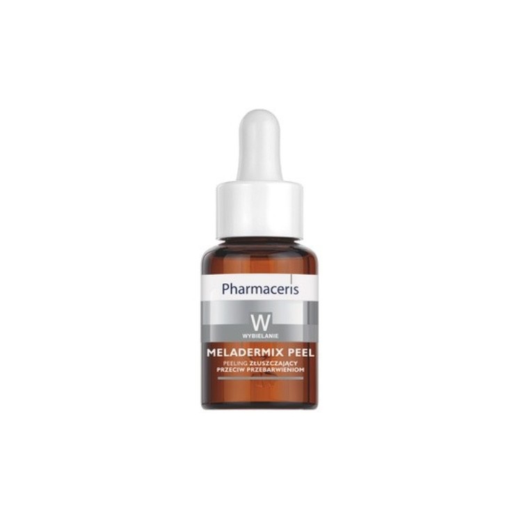 Pharmaceris W Meladermix Peel Exfoliating Peeling against discoloration 30 ml