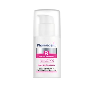 Pharmaceris R Calm -Rosalgin Nachtcrème Roodheidsvermindering 30 ml