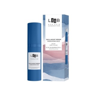 AA LAAB AM:PM Skin Cycling Regenerierendes Gesichtsserum 30 ml