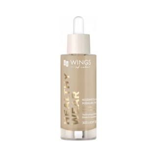 Beige AA Wings of Color Healthy Wear Illuminating Face Foundation /303/ Light 30 ml