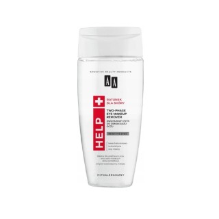 AA Help Tweefasen Oogmake-upremover 150 ml