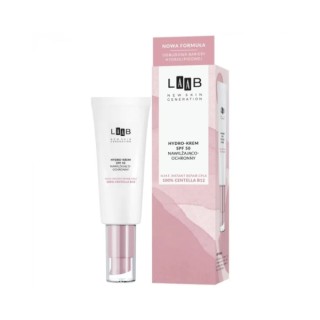 AA LAAB moisturizing and protective Hydro face cream SPF50 40 ml