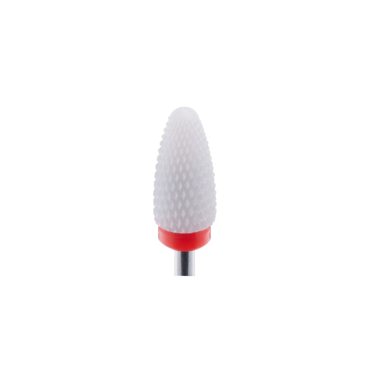 Mani King Frez ceramiczny CB013 F Stożek 1 sztuka