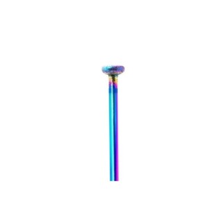 Aba Group Diamant Nagelriemknipper 720-41 R Rainbow 1 stuk