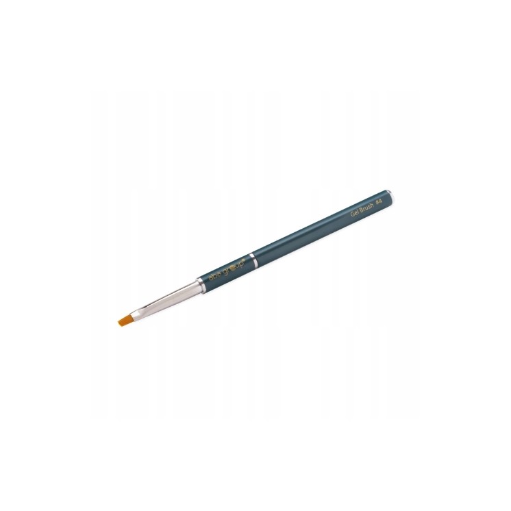 Aba Group Gel Brush /4/ Green 1 stuk