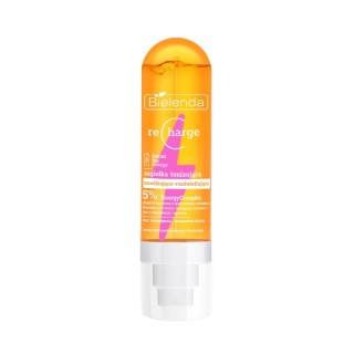 Bielenda Recharge nawilżająco-rozświetlająca Mgiełka tonizująca do twarzy 100 ml