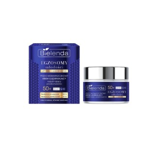 Bielenda Exosomes of Youth Anti-rimpel Verstevigende Gezichtscrème 50+ 50 ml