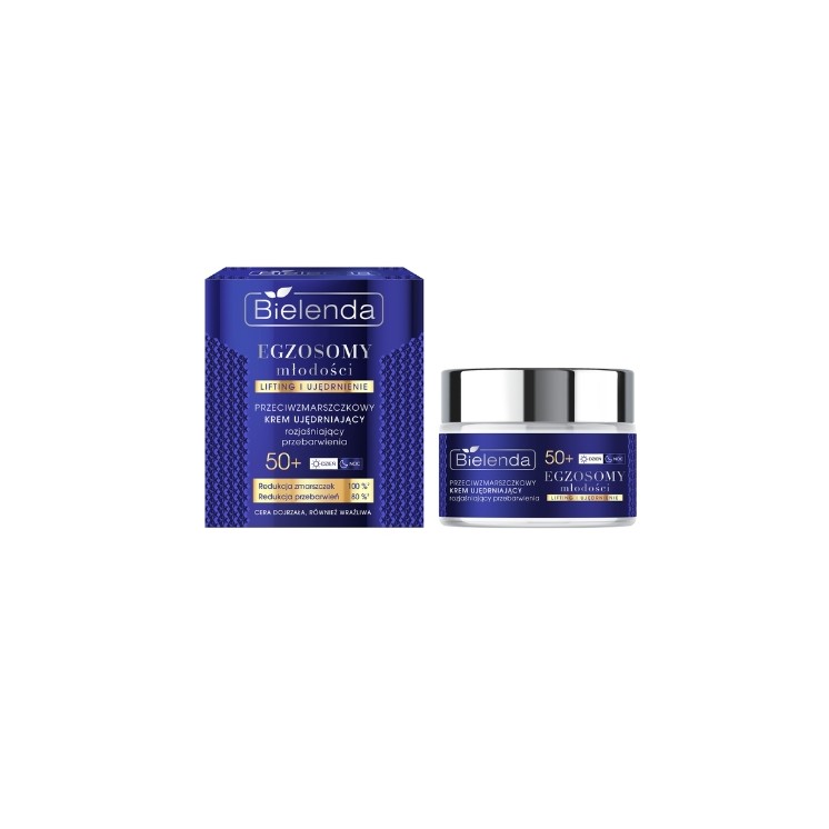 Bielenda Exosomes of Youth Anti-rimpel Verstevigende Gezichtscrème 50+ 50 ml