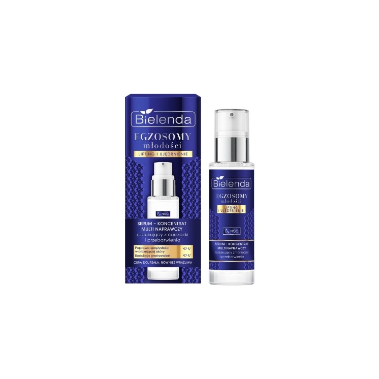 Bielenda Exosomes of Youth Multi-Repair Nacht Serum-Concentraat 30 ml