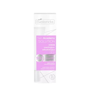 Bielenda Skin Academy Solutions nawilżająco-odbudowujący Krem do twarzy 50 ml