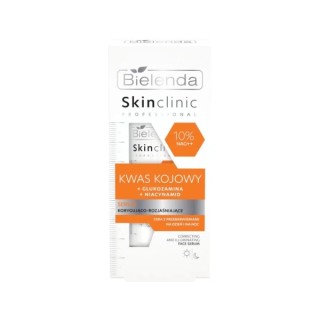 Bielenda Skin Clinic Professional Kojic Acid Correcting and Brightening Serum 30 ml