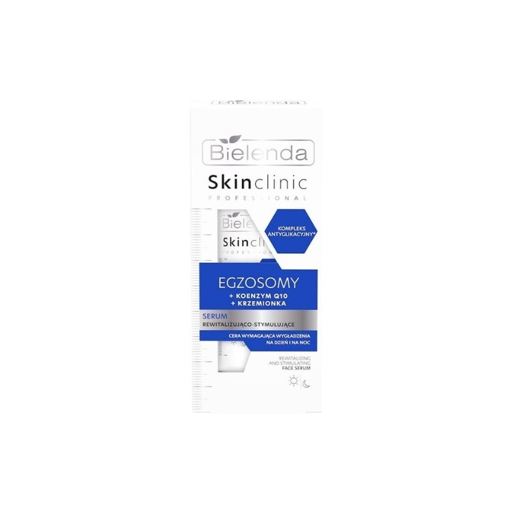Bielenda Skin Clinic Professional Exosomes Revitaliserend en stimulerend serum 30 ml