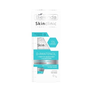 Bielenda Skin Clinic Professional D-Pantenold Soothing and calming serum 30 ml