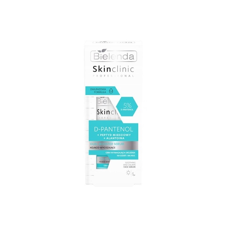 Bielenda Skin Clinic Professional D-Pantenold Soothing and calming serum 30 ml