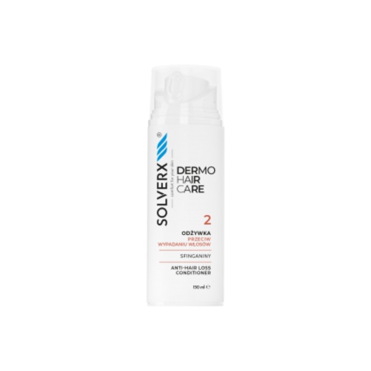 Solverx Dermohair Anti-haaruitval conditioner 150 ml