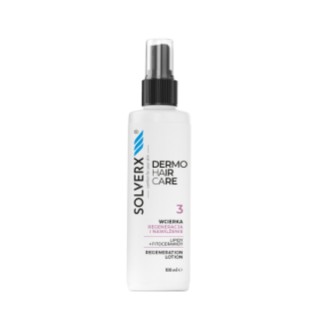 Solverx Dermohair regenererende haarlotion 100 ml