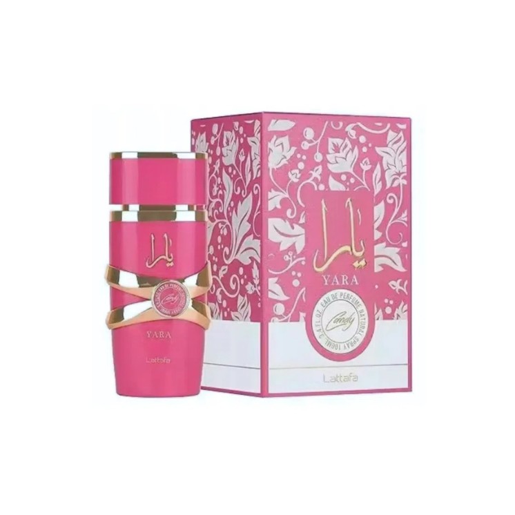 Lattafa Woda perfumowana dla kobiet Yara Candy 100 ml