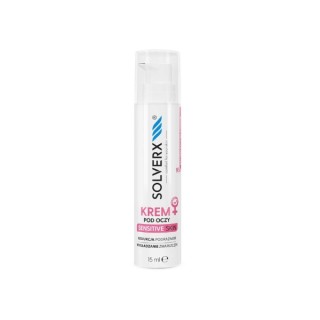 Solverx Sensitive Skin Oogcrème 15ml