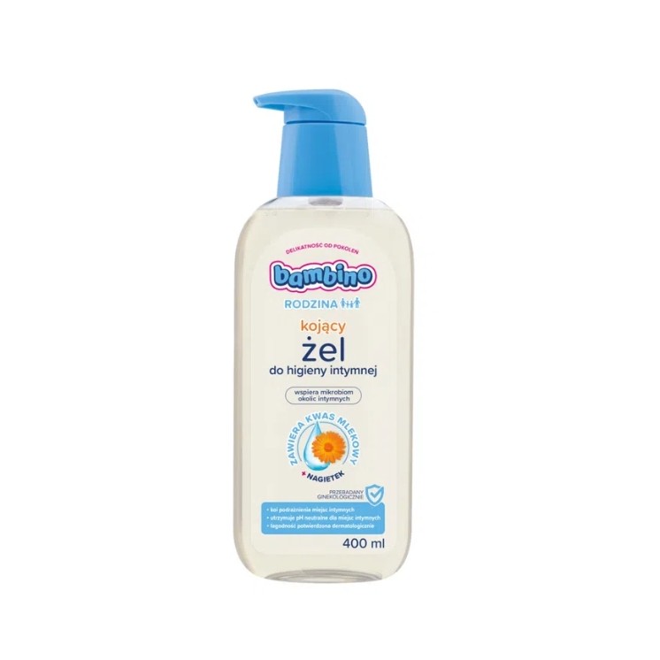 Calendula intieme hygiënegel