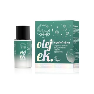 OnlyBio Hair in Balance Gladmakende Haarolie Kiwi 20 ml