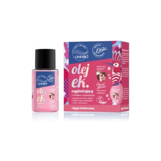 OnlyBio Hair in Balance x Wedel Gladmakende Haarolie Ptasie Mleczko Mascarpone met Frambozen 20 ml