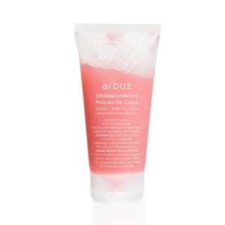 Ziaja Arbuz drobnoziarnisty Peeling do ciała 160 ml