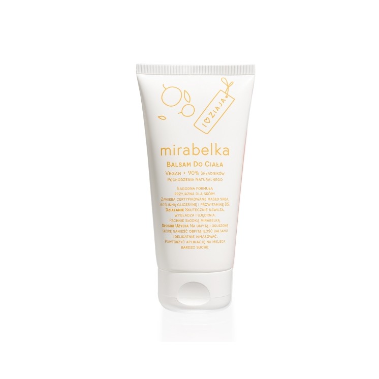 Ziaja Mirabelle Körperbalsam 160 ml