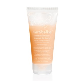 Ziaja Mirabelka drobnoziarnisty Peeling do ciała 160 ml