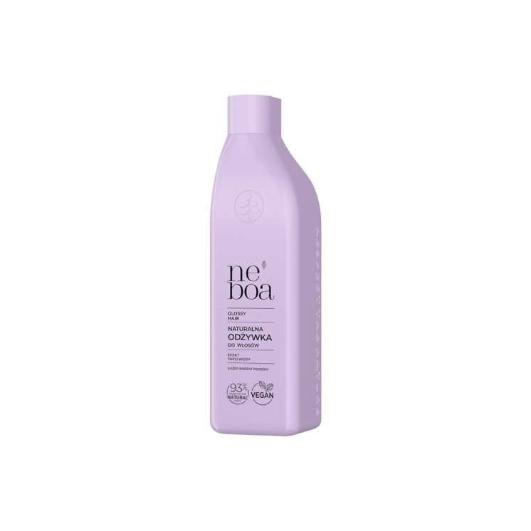 Neboa Glossy Hair natuurlijke haarconditioner 300 ml