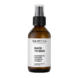 SkinTra Back To Skin hydrofilowy Olejek do demakijażu 100 ml
