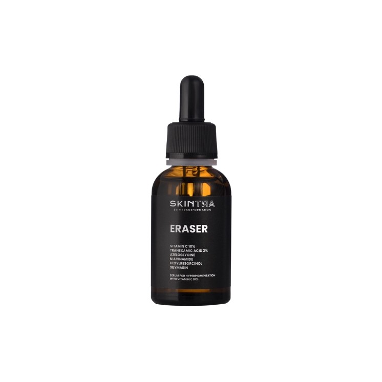 SkinTra Eraser Serum do twarzy na przebarwienia Witamina C 10% 30 ml