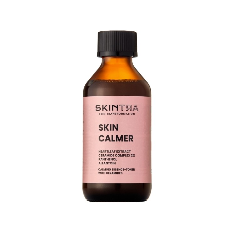 SkinTra Skin Calmer kojąca Esencja-tonik z Ceramidami 100 ml