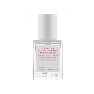 Dr. Althea 15% Niacinamide Purity Serum Serum do twarzy z Niacynamidem 30 ml