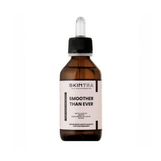 SkinTra Smoother Than Ever Serum do twarzy i ciała z 12% Kwasem mlekowym 100 ml